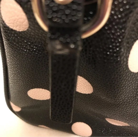 Kate Spade Cedar Street Dot Pearl Tote Bag - Picture 4 of 13